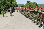 Председателят парламента Димитър Главчев и народни представители участваха на връх „Околчица” във всенародното поклонение по повод Деня на Ботев и на загиналите за свободата и независимостта на България